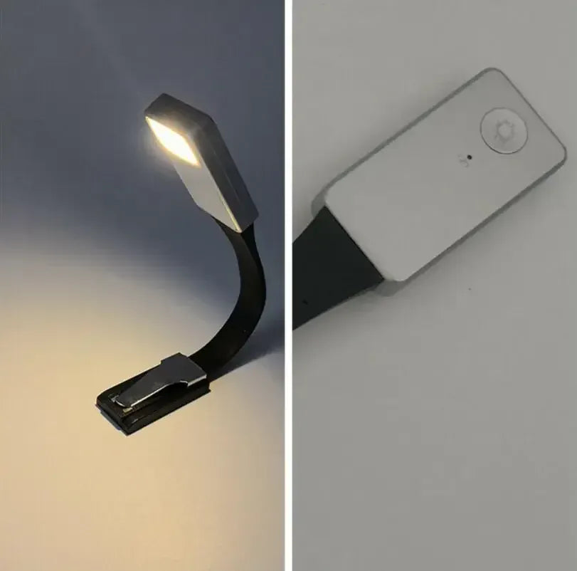 Lampe de Lecture à Clip LED