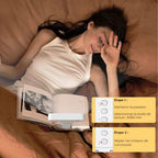 Lampe de Lecture Blanc Moderne