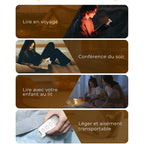Lampe de Lecture Blanc Moderne