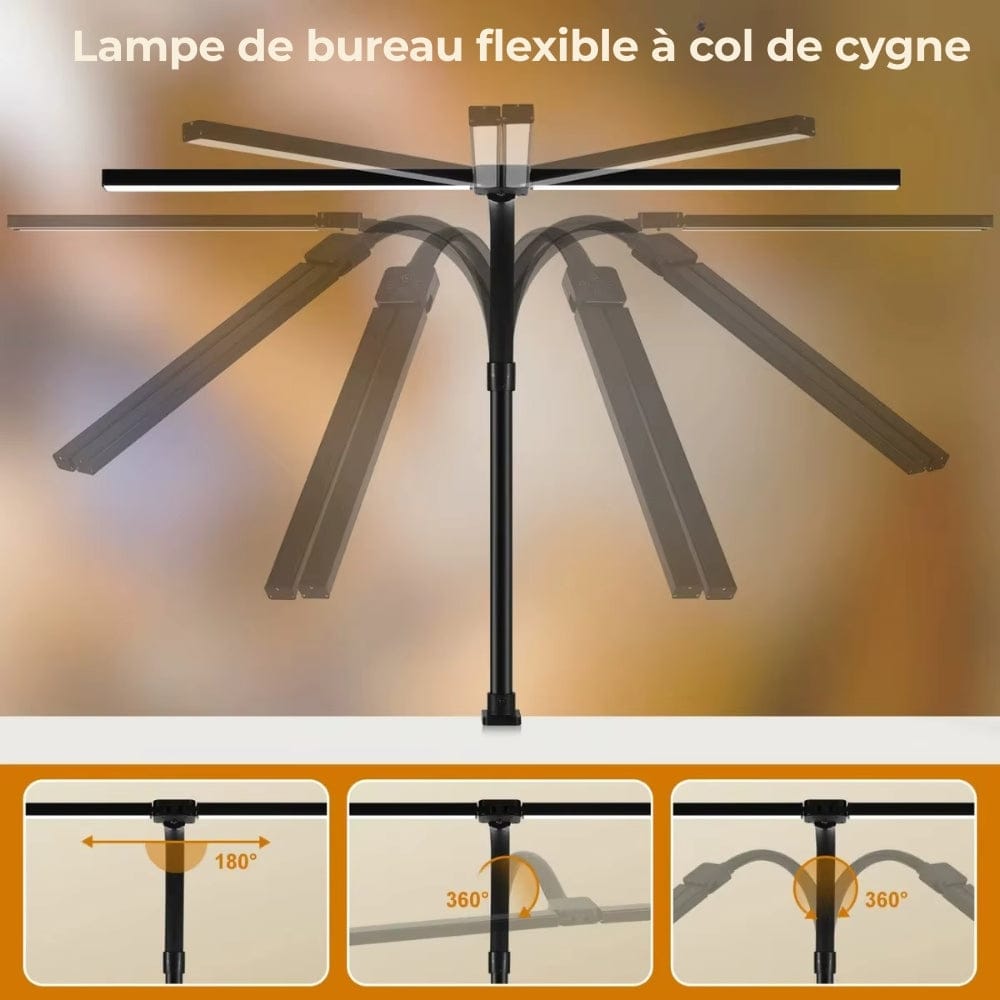 Lampe de Lecture Bureau