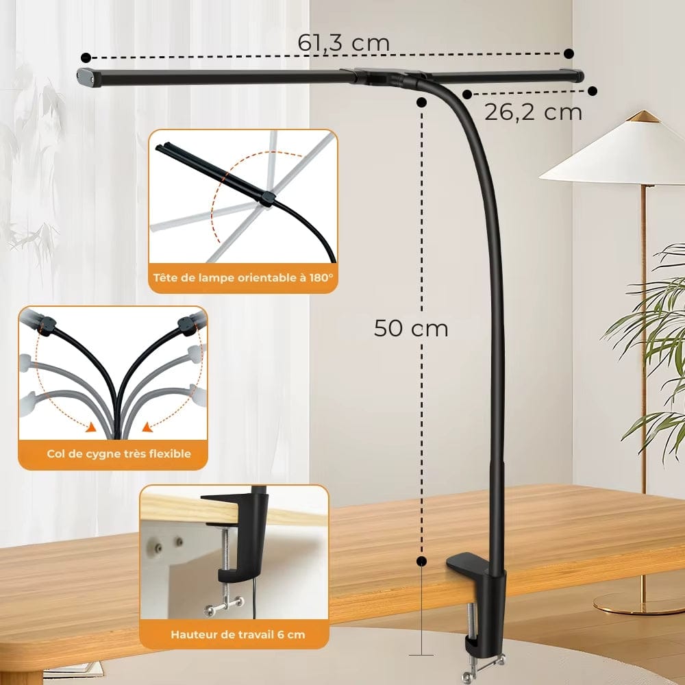 Lampe de Lecture Bureau