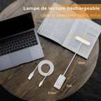 Lampe de Lecture Clip