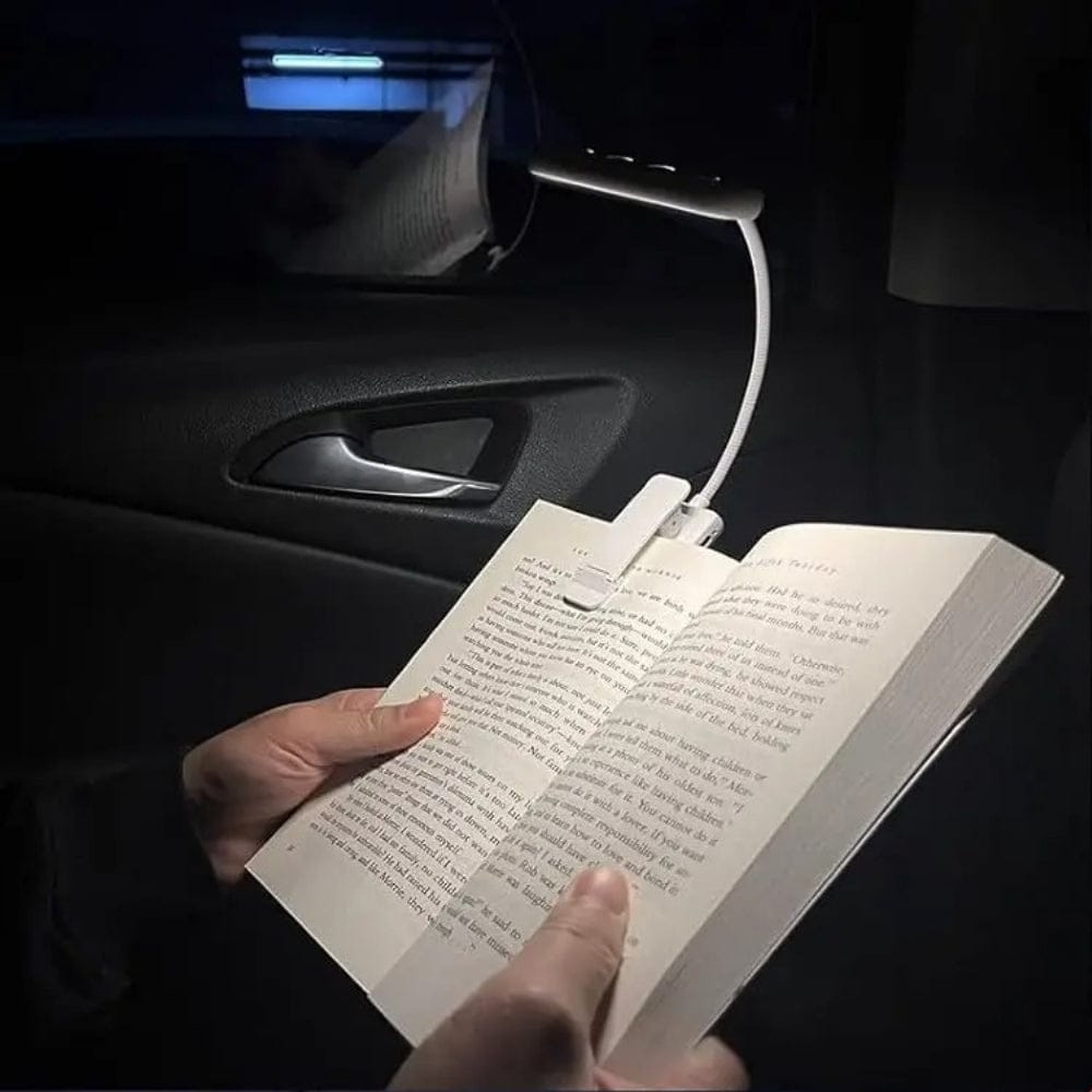 Lampe de Lecture Clip