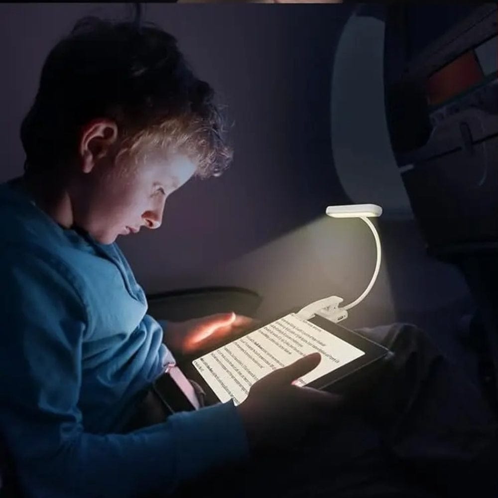 Lampe de Lecture Clip