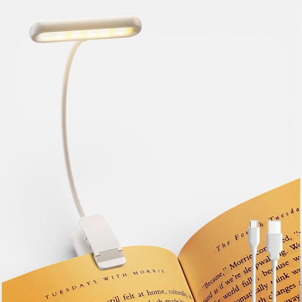 Lampe de Lecture Clip