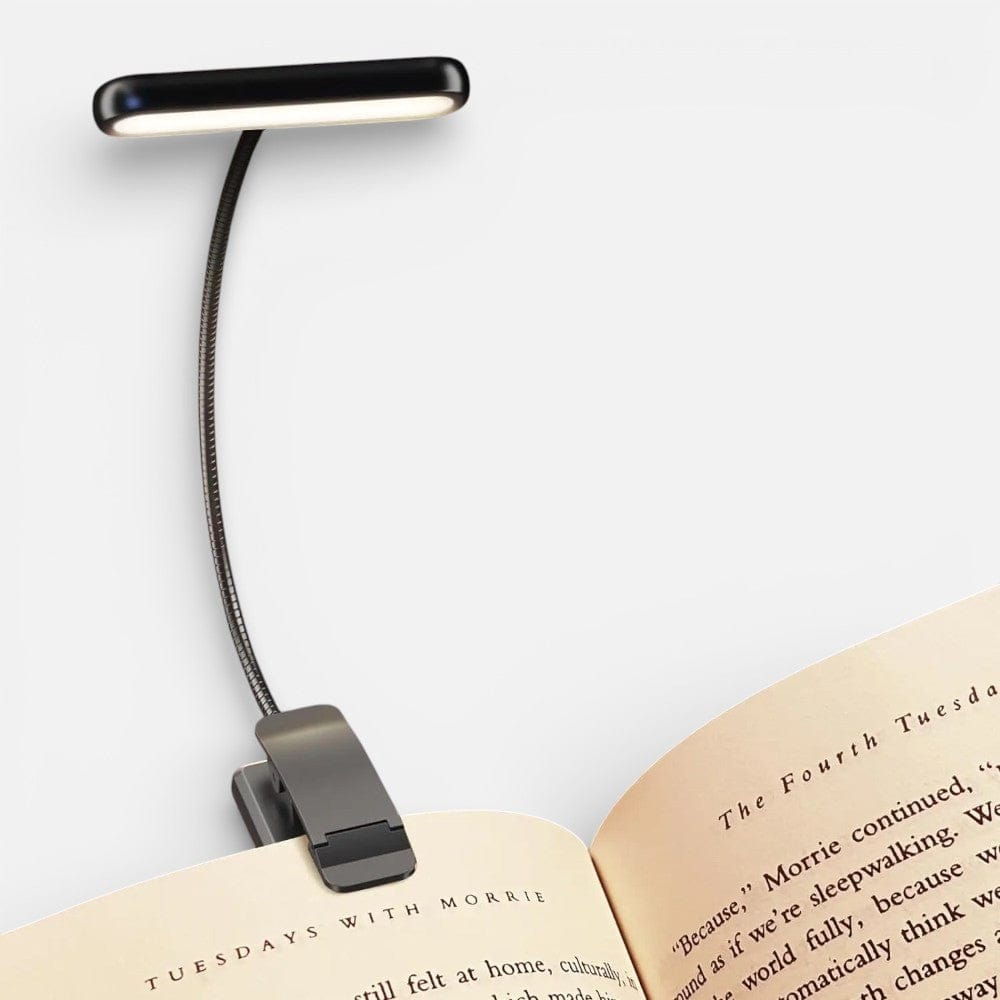Lampe de Lecture Clip