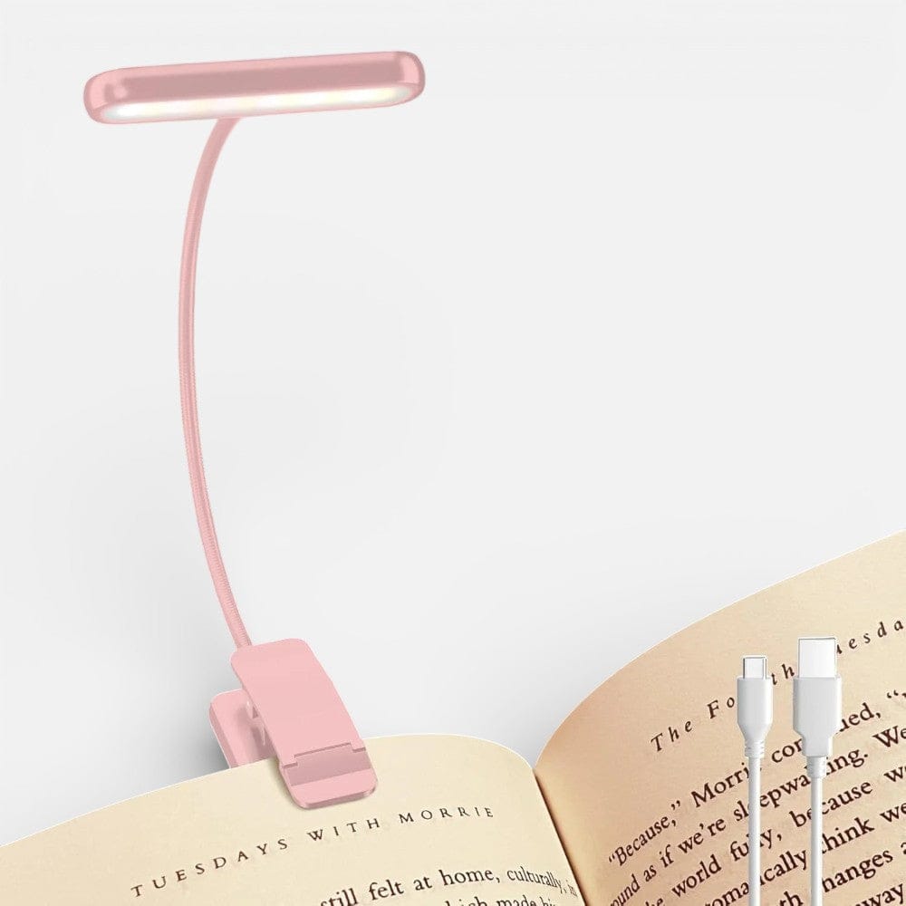 Lampe de Lecture Clip