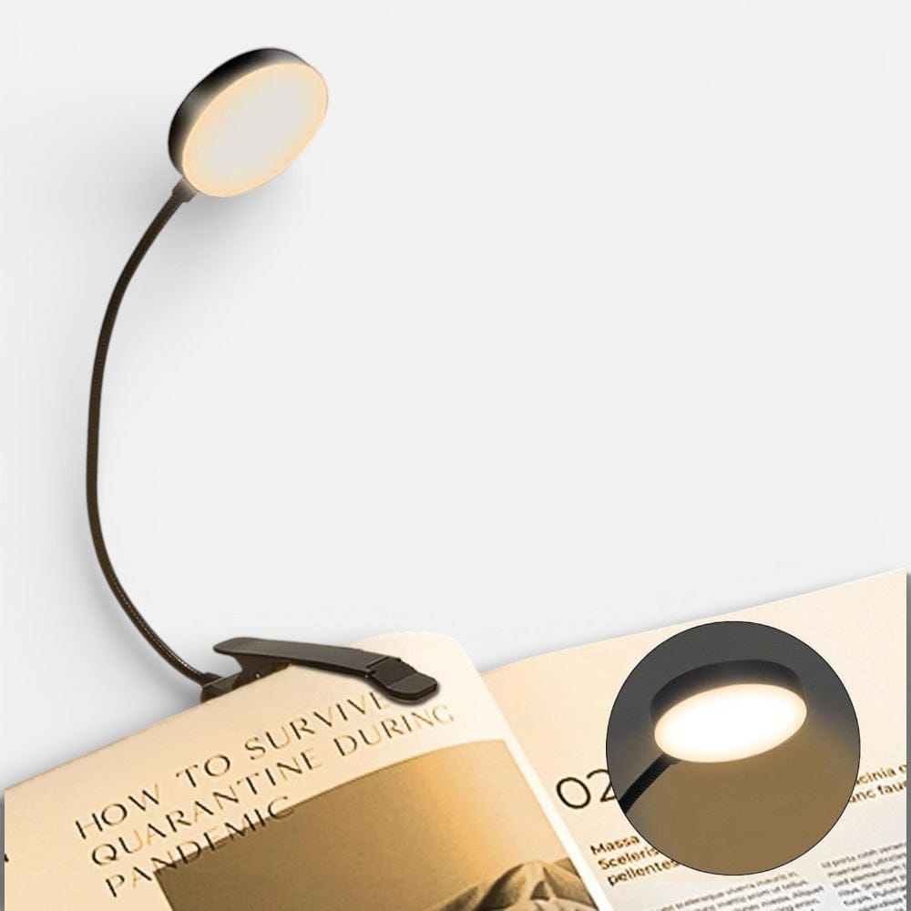 Lampe de Lecture Clip
