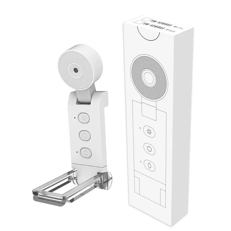 Lampe de Lecture Clip Circulaire