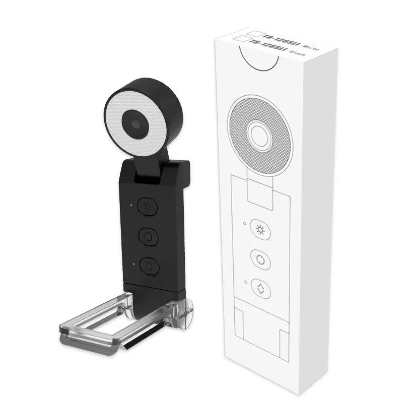 Lampe de Lecture Clip Circulaire
