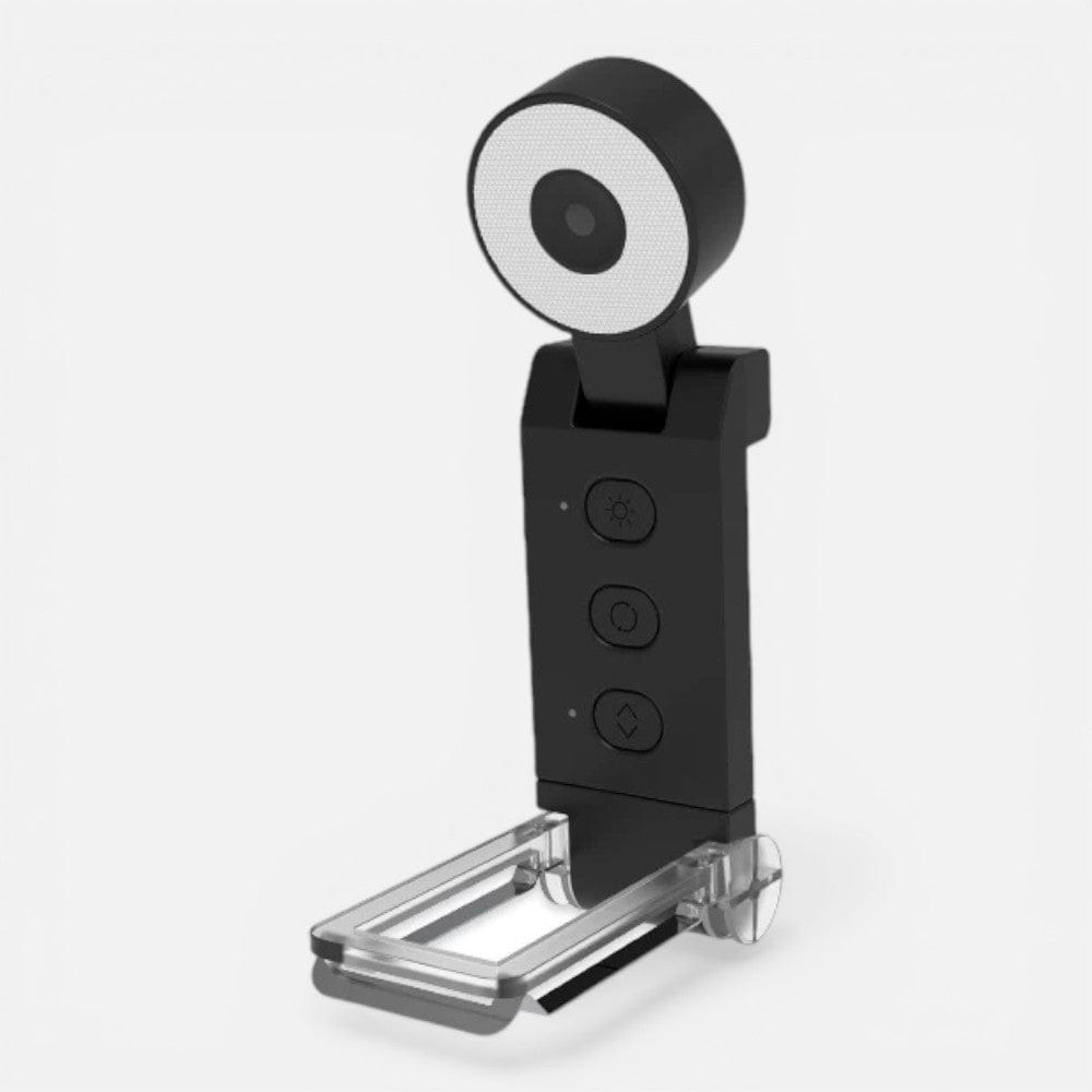 Lampe de Lecture Clip Circulaire