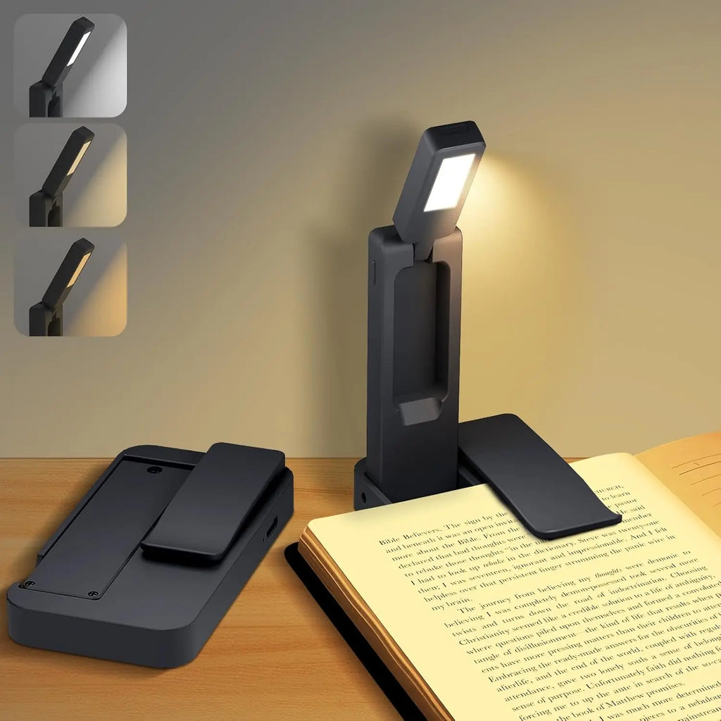 Lampe de Lecture Clip Design