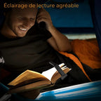 Lampe de Lecture Clip Design