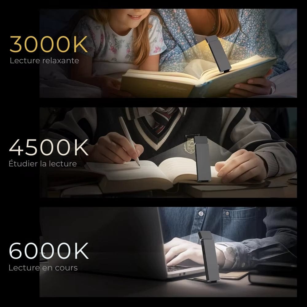 Lampe de Lecture Design
