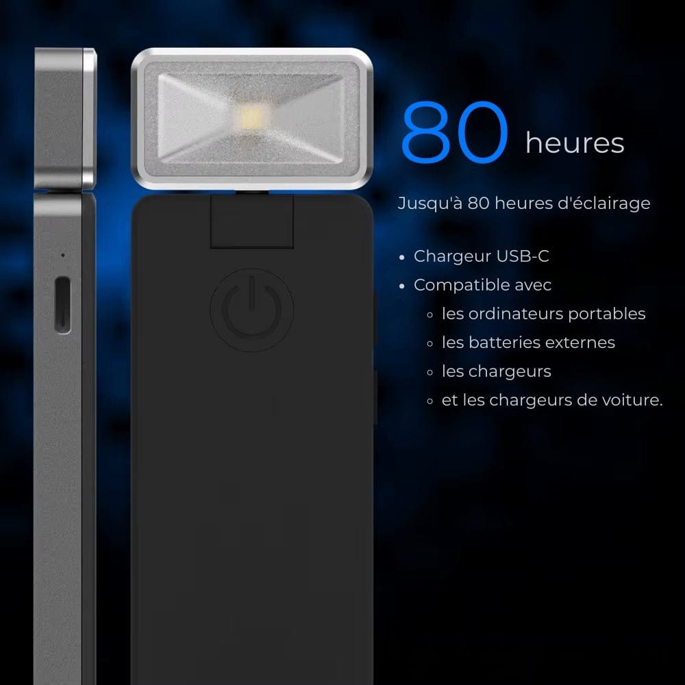 Lampe de Lecture Design
