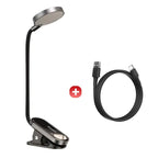 Lampe de Lecture Design Clip LED