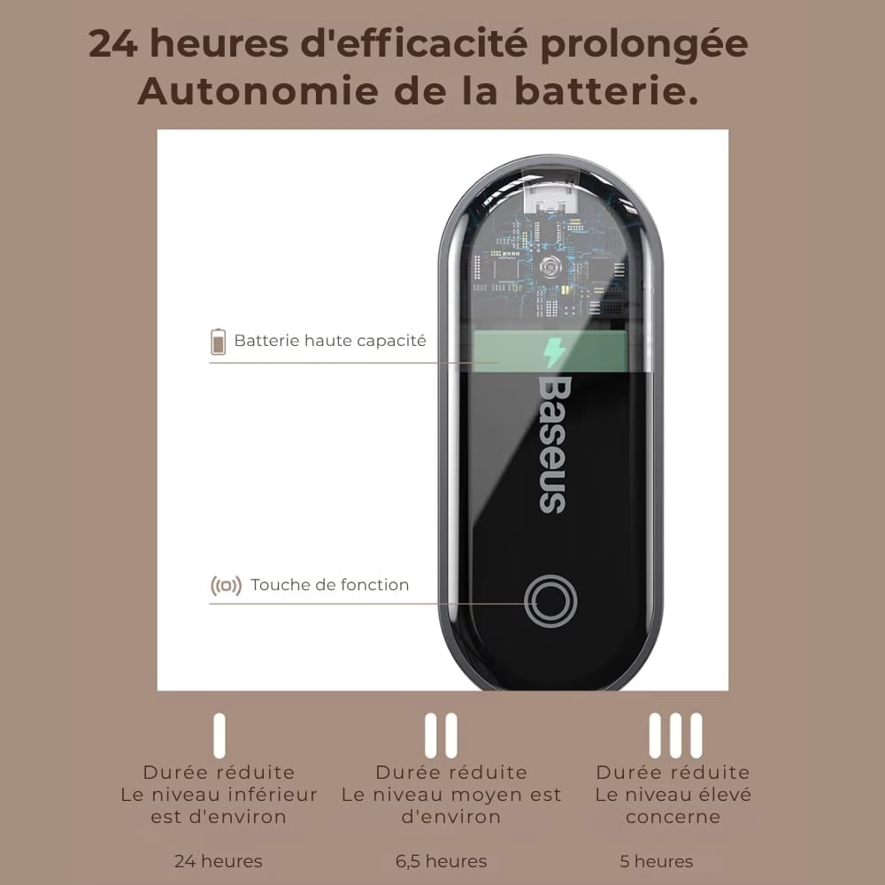 Lampe de Lecture Design Clip LED