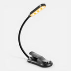 Lampe de Lecture Design Flexible Clip