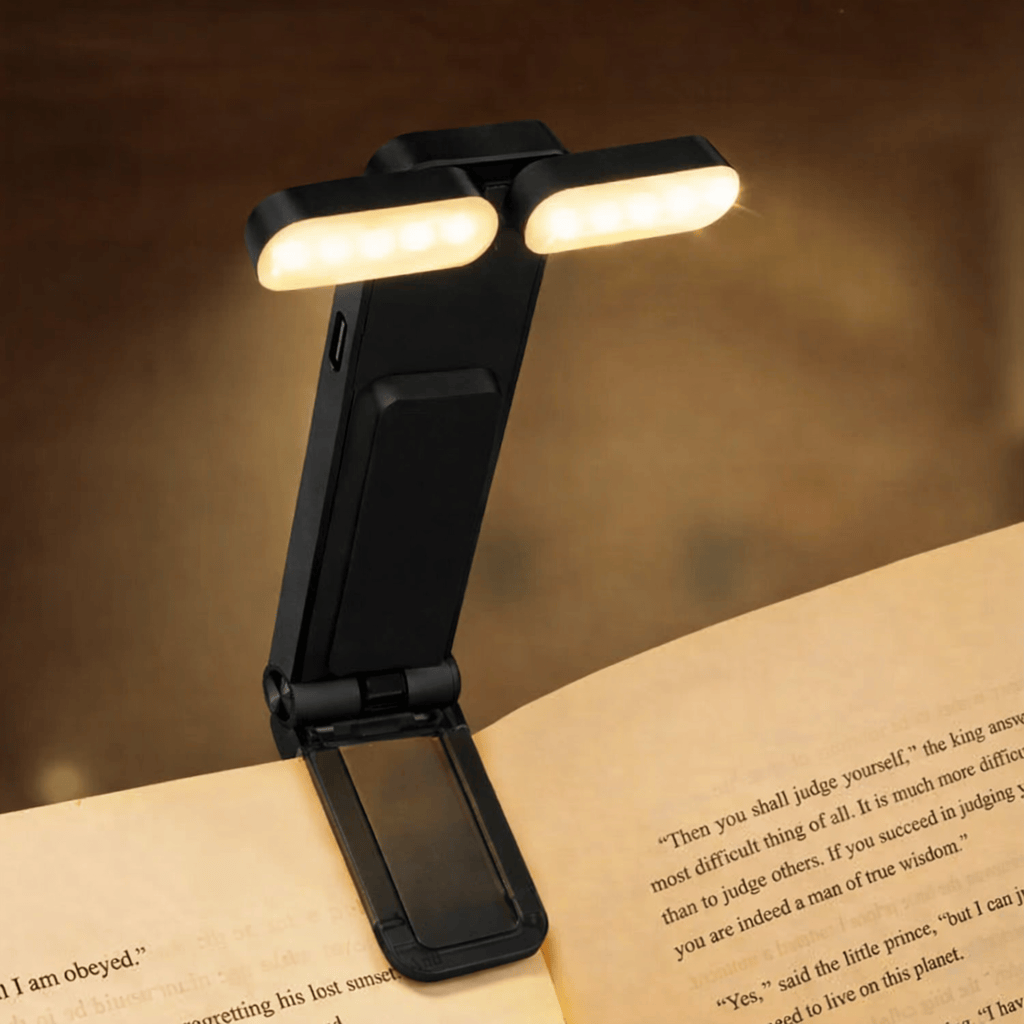 Lampe de Lecture Double Tête