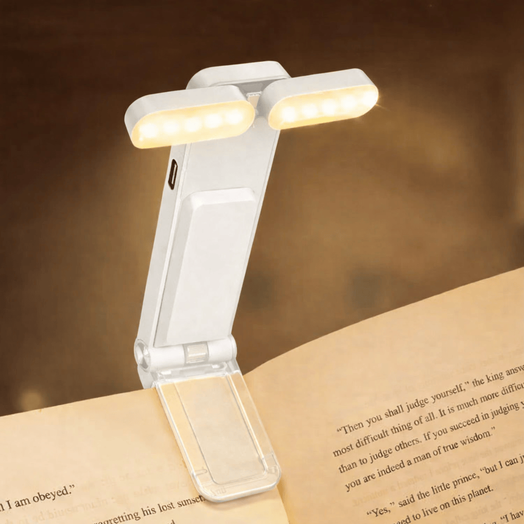Lampe de Lecture Double Tête