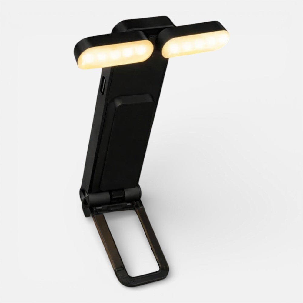 Lampe de Lecture Double Tête