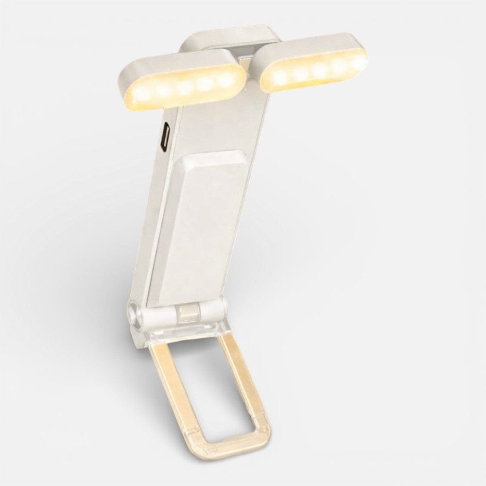 Lampe de Lecture Double Tête