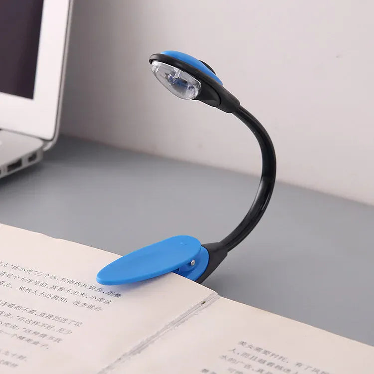 Lampe de Lecture Flexible Clip