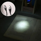 Lampe de Lecture Flexible Clip