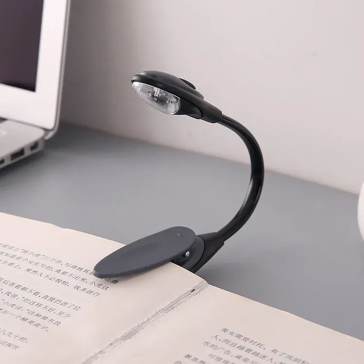 Lampe de Lecture Flexible Clip