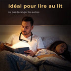 Lampe de Lecture Flexible Led