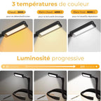 Lampe de Lecture Flexible Led