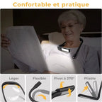 Lampe de Lecture Flexible Led
