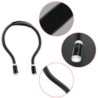 Lampe de Lecture Flexible Tour de Cou