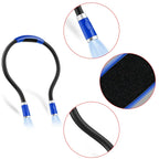 Lampe de Lecture Flexible Tour de Cou
