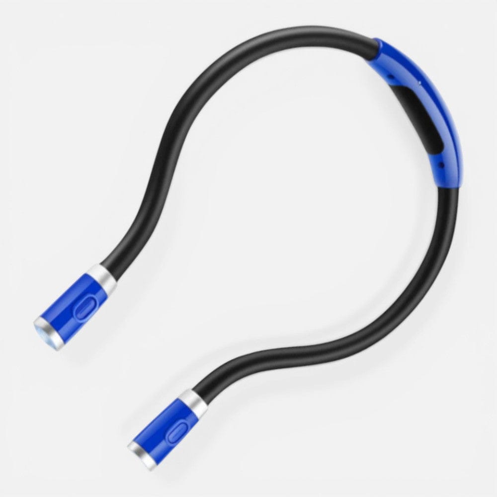 Lampe de Lecture Flexible Tour de Cou