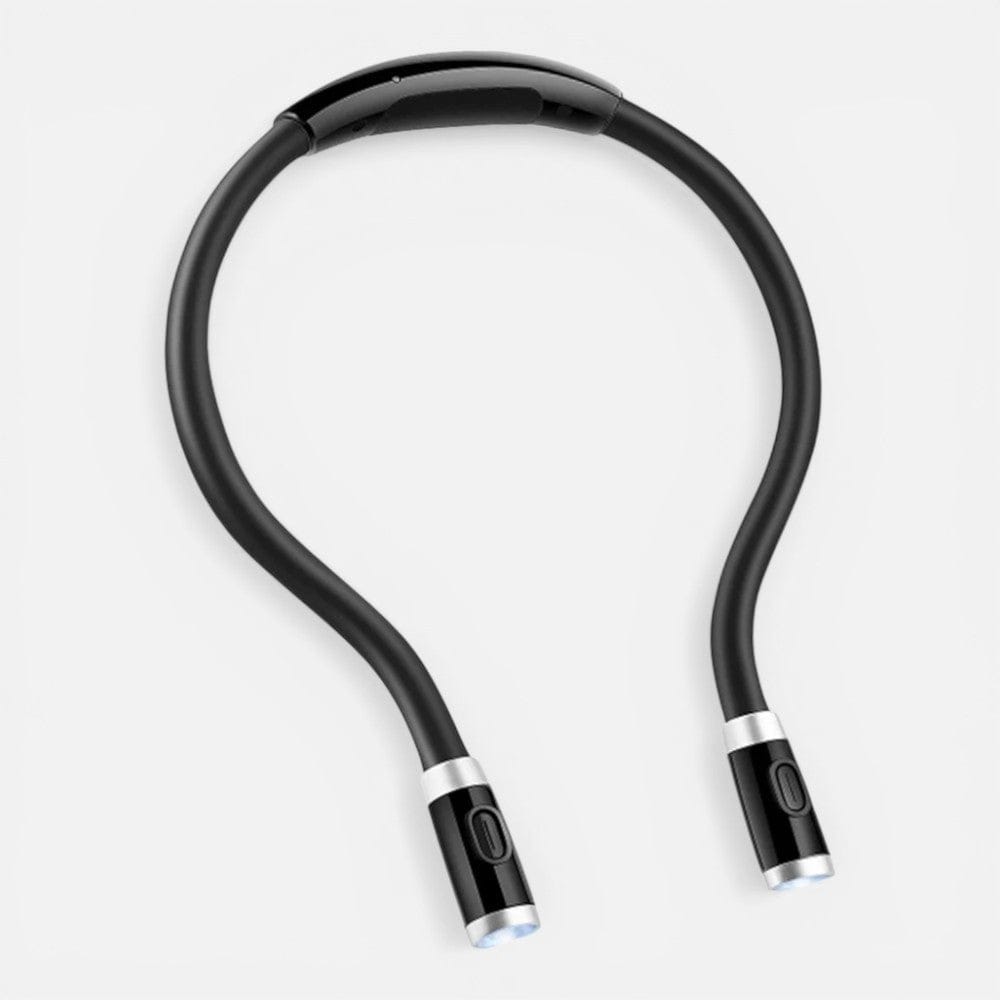 Lampe de Lecture Flexible Tour de Cou