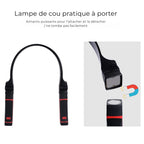 Lampe de Lecture Industriel