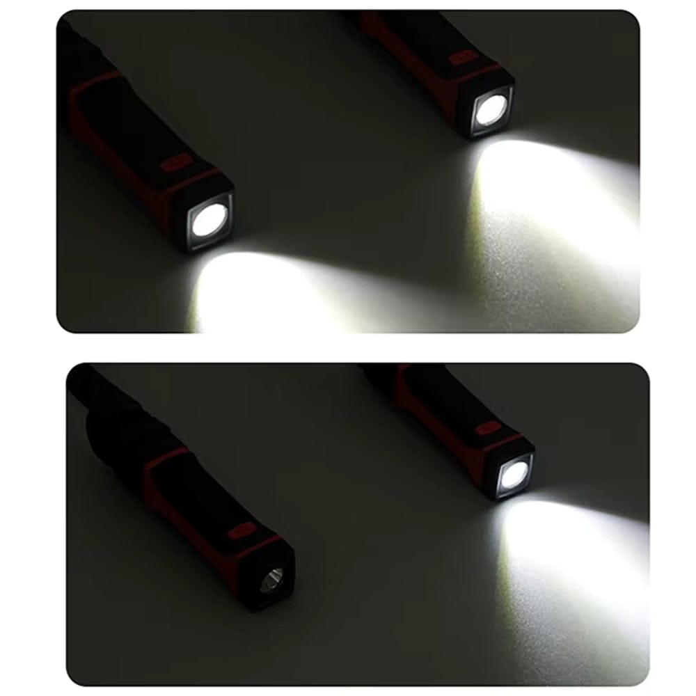 Lampe de Lecture Industriel