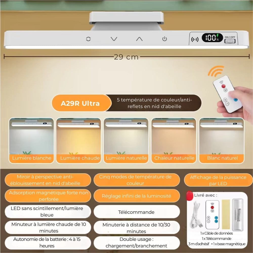 Lampe de Lecture Led