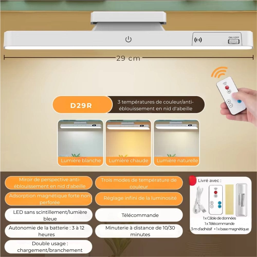 Lampe de Lecture Led