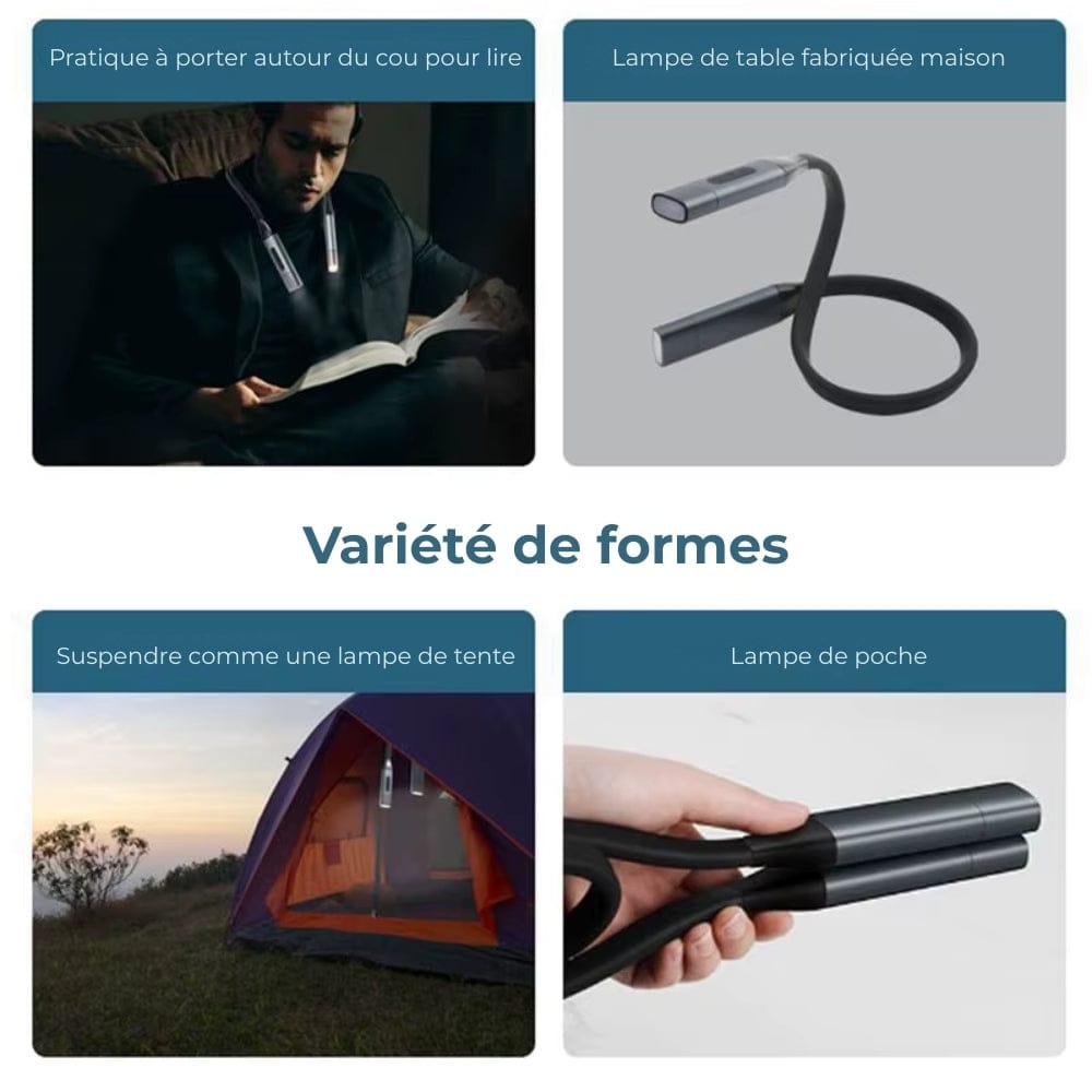 Lampe de Lecture Moderne