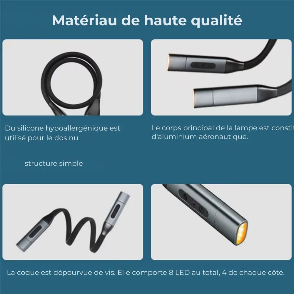 Lampe de Lecture Moderne