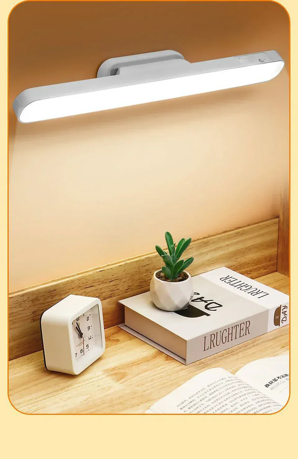Lampe de Lecture Mural Led