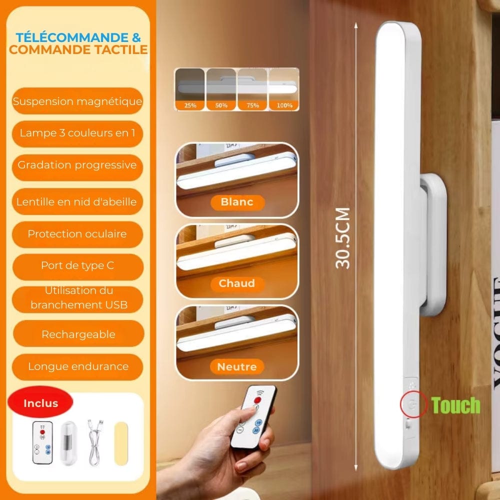 Lampe de Lecture Mural Led