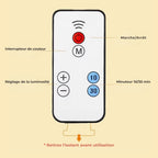 Lampe de Lecture Mural Led