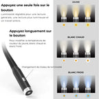 Lampe de Lecture Noir