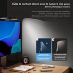 Lampe de Lecture Ordinateur LED