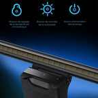 Lampe de Lecture Ordinateur LED