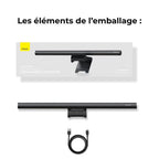 Lampe de Lecture Ordinateur LED