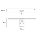Lampe de Lecture Ordinateur LED